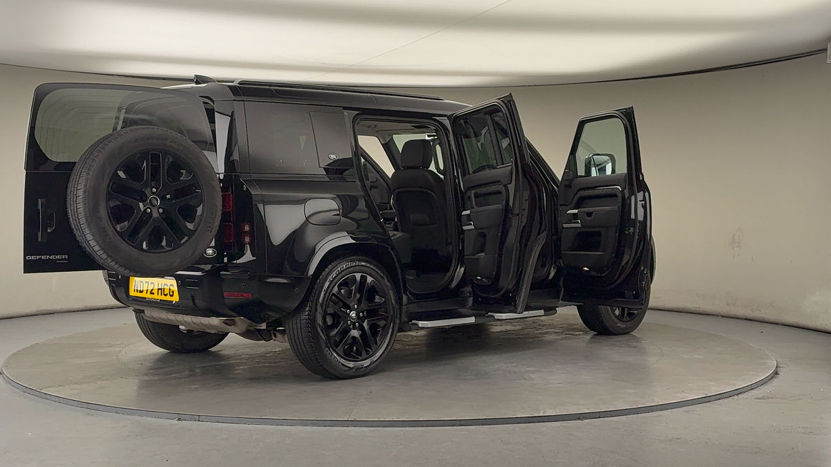 Used Land Rover Defender 2022 for sale - 77370418: Photo 59