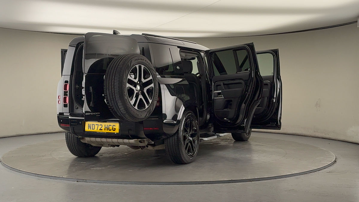 Used Land Rover Defender 2022 for sale - 77370418: Photo 60