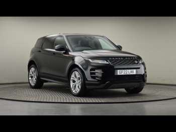 2022 - 2.0 D200 MHEV R-Dynamic SE SUV 5dr Diesel Auto 4WD Euro 6 (s/s) (204 ps)