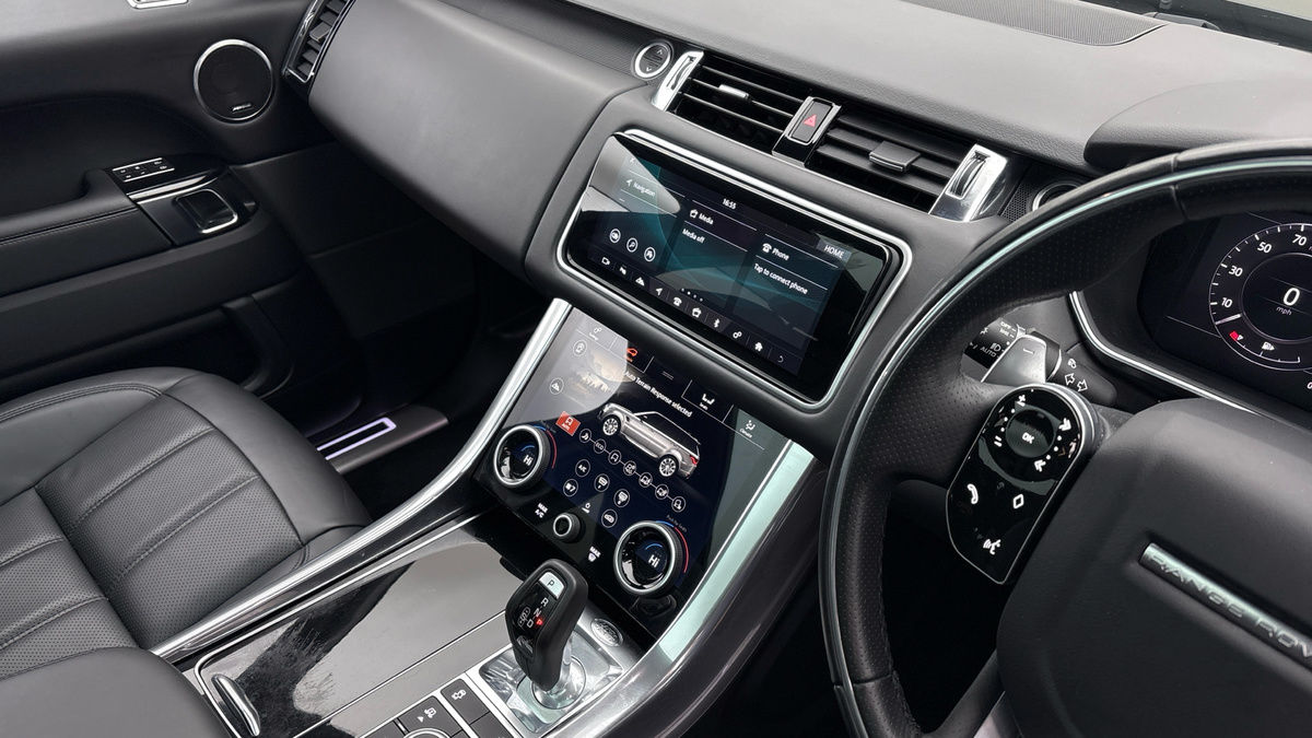 Used Land Rover Range Rover Sport 2020 for sale - 77277053: Photo 18