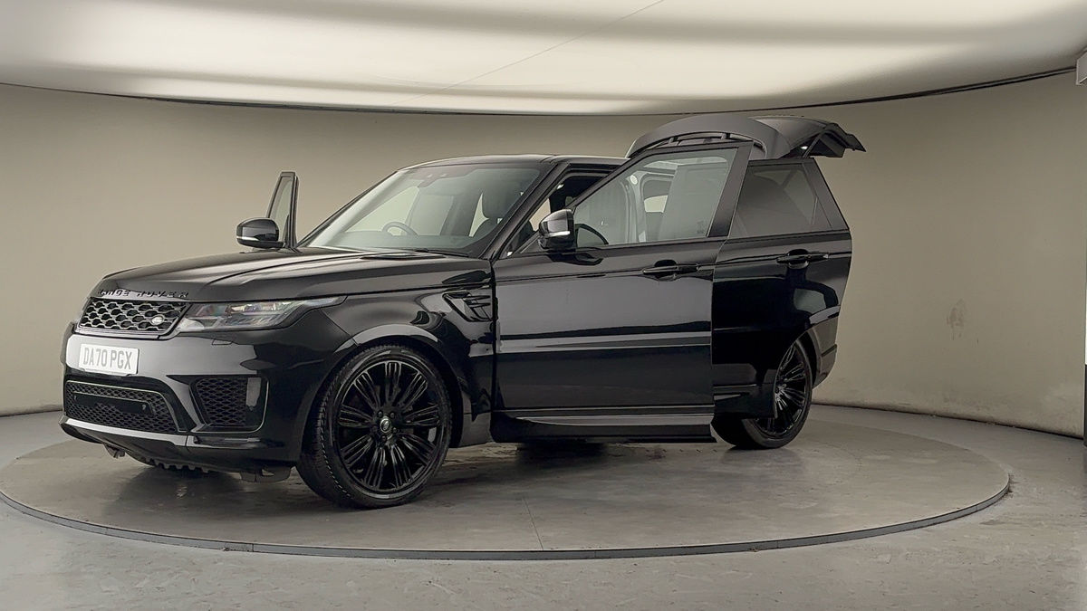 Used Land Rover Range Rover Sport 2020 for sale - 77277053: Photo 22