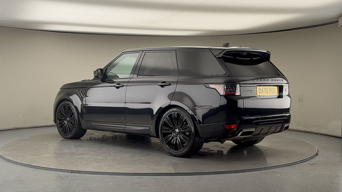 Used Land Rover Range Rover Sport 2020 for sale - 77277053: Photo 25