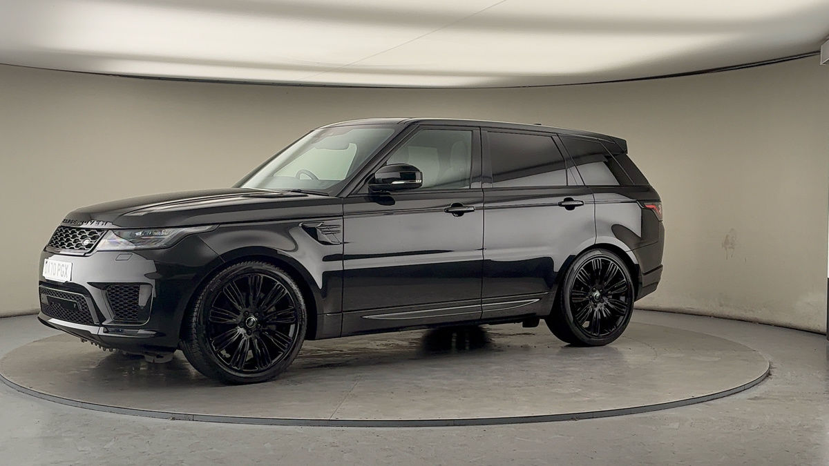 Used Land Rover Range Rover Sport 2020 for sale - 77277053: Photo 29