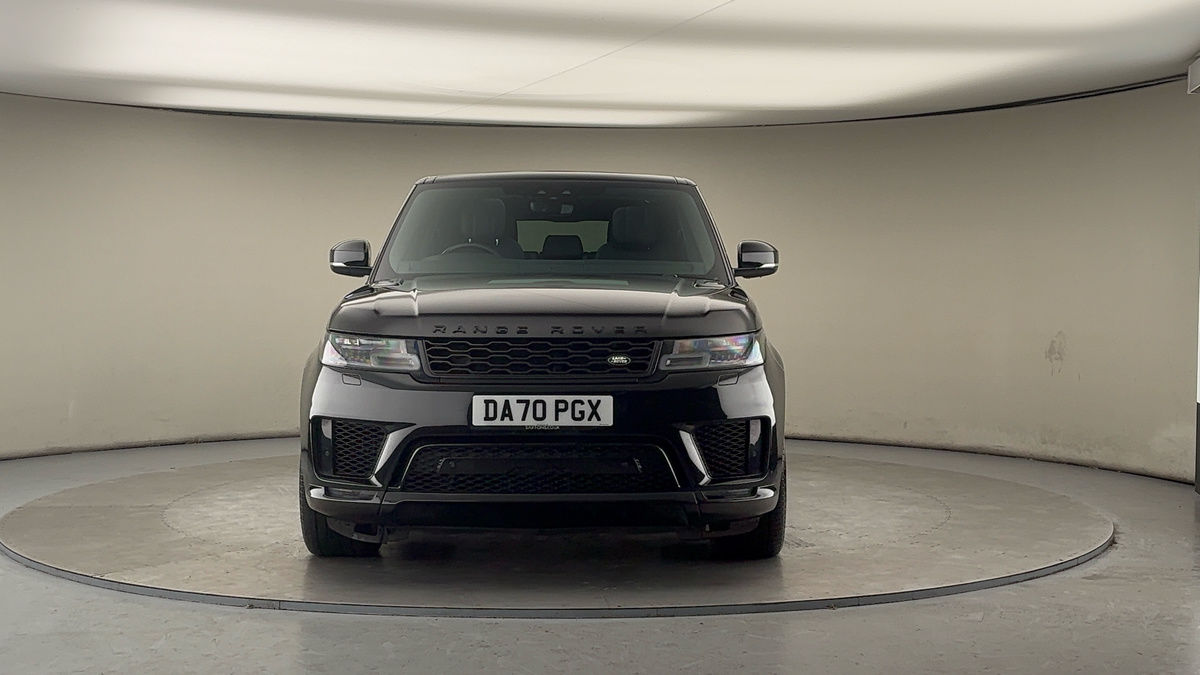 Used Land Rover Range Rover Sport 2020 for sale - 77277053: Photo 3