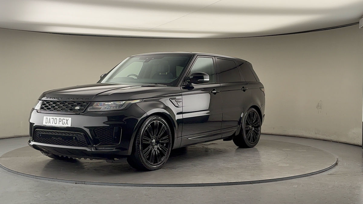 Used Land Rover Range Rover Sport 2020 for sale - 77277053: Photo 30