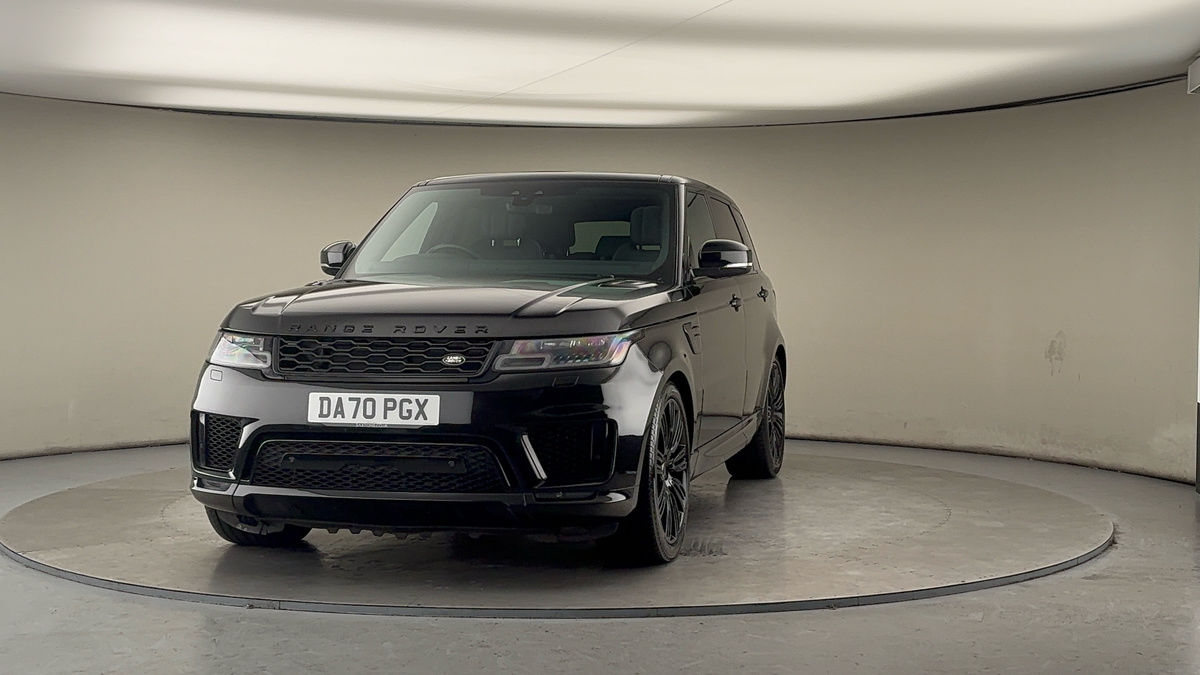 Used Land Rover Range Rover Sport 2020 for sale - 77277053: Photo 31