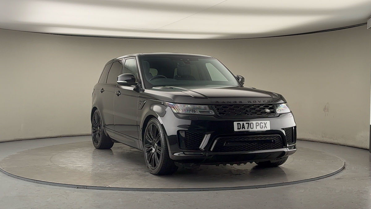Used Land Rover Range Rover Sport 2020 for sale - 77277053: Photo 33