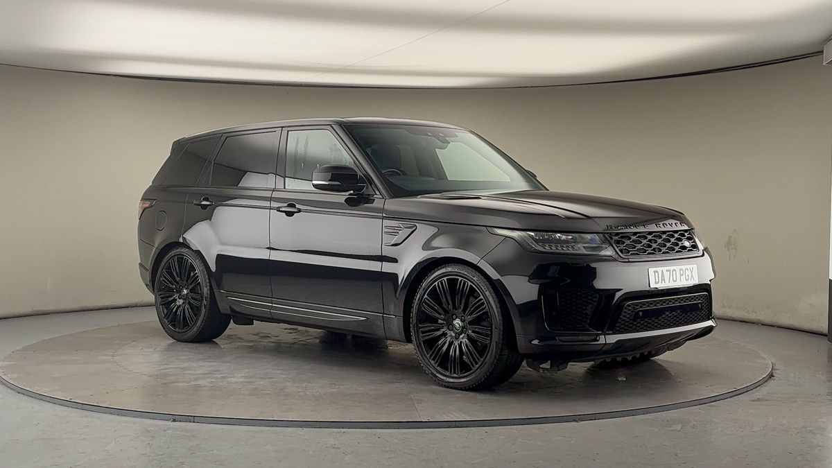 Used Land Rover Range Rover Sport 2020 for sale - 77277053: Photo 34