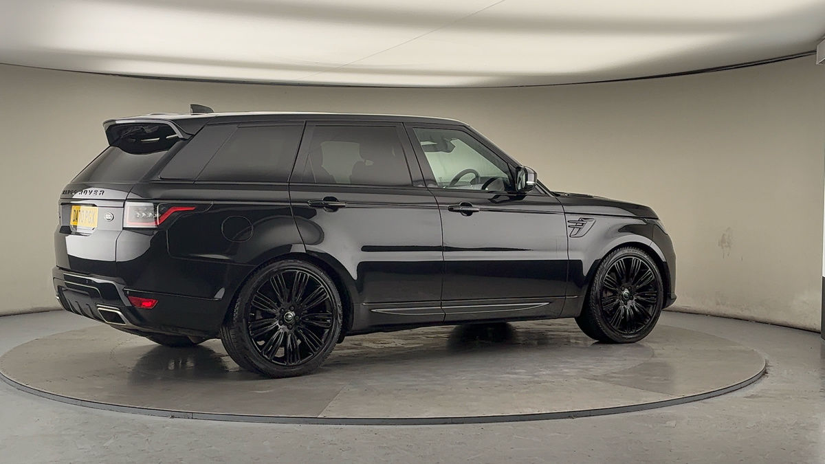 Used Land Rover Range Rover Sport 2020 for sale - 77277053: Photo 38