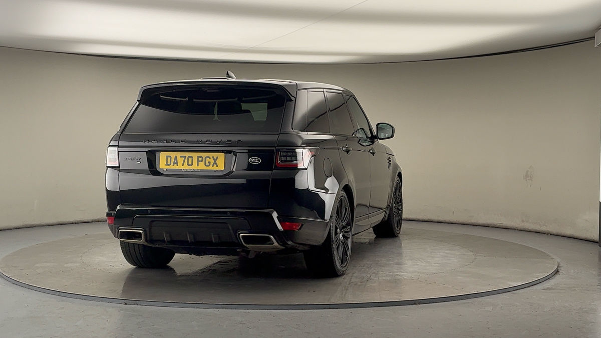 Used Land Rover Range Rover Sport 2020 for sale - 77277053: Photo 40