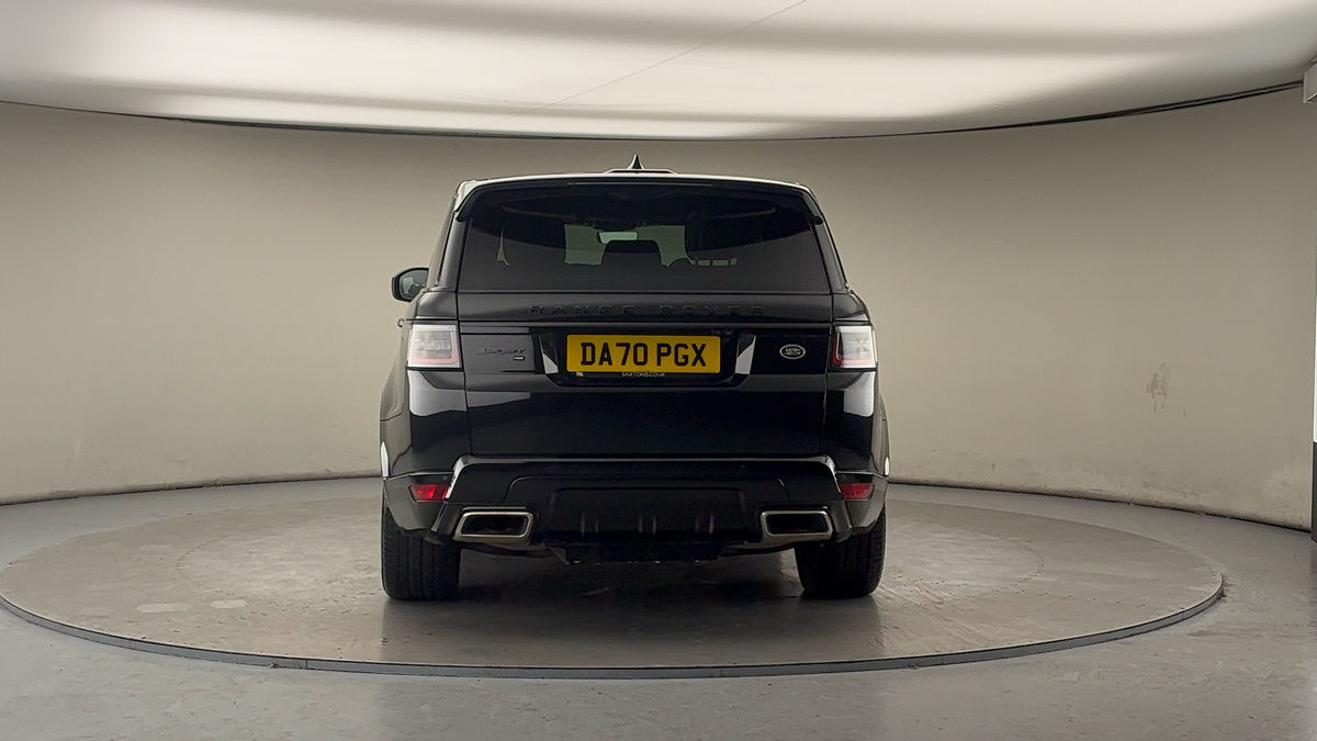 Used Land Rover Range Rover Sport 2020 for sale - 77277053: Photo 41