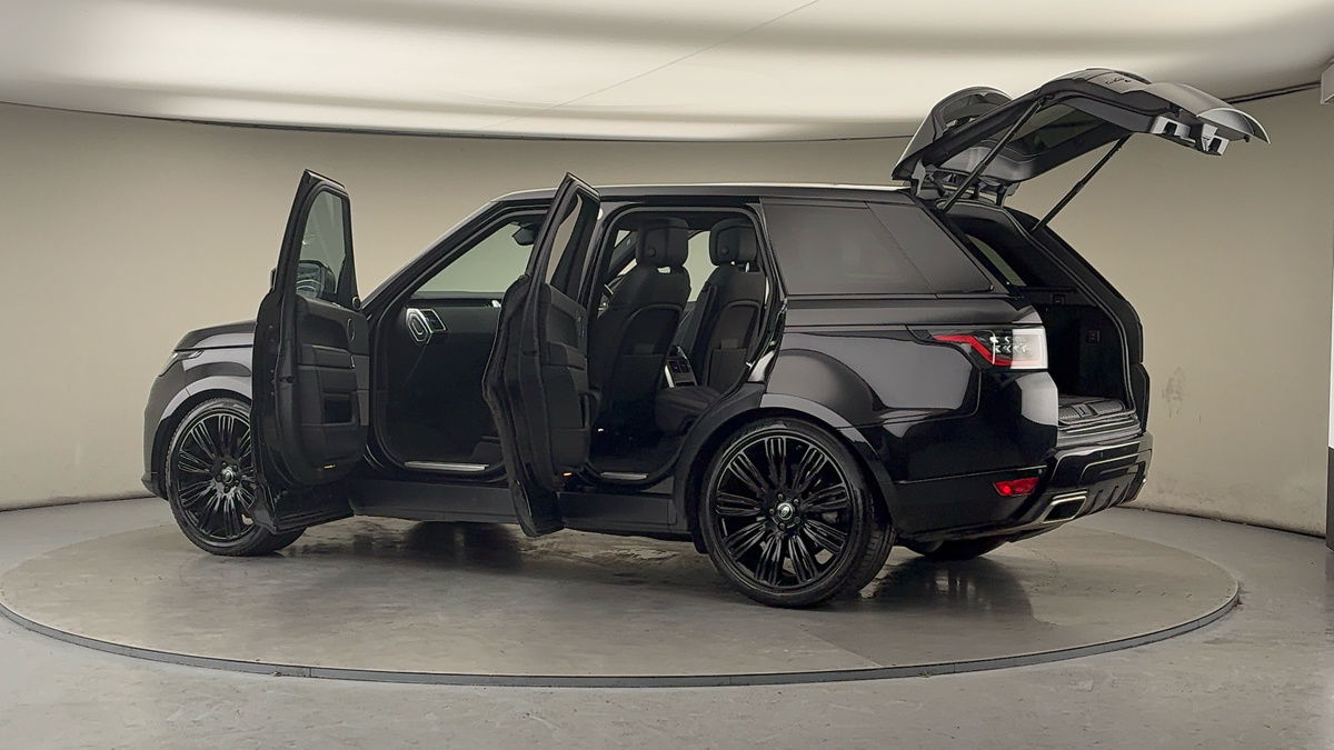 Used Land Rover Range Rover Sport 2020 for sale - 77277053: Photo 45