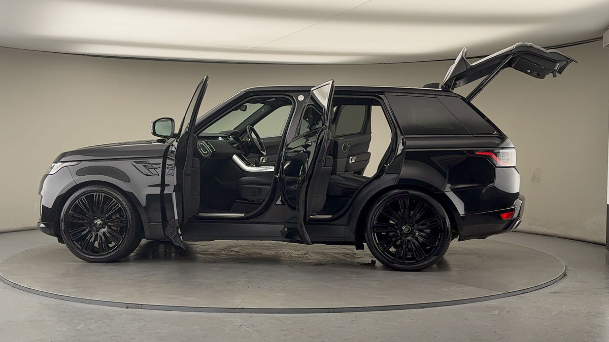 Used Land Rover Range Rover Sport 2020 for sale - 77277053: Photo 46