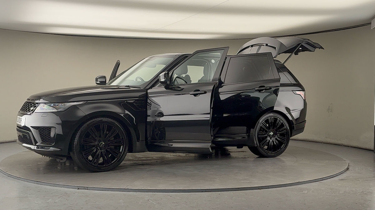 Used Land Rover Range Rover Sport 2020 for sale - 77277053: Photo 48