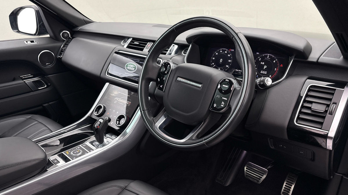 Used Land Rover Range Rover Sport 2020 for sale - 77277053: Photo 5