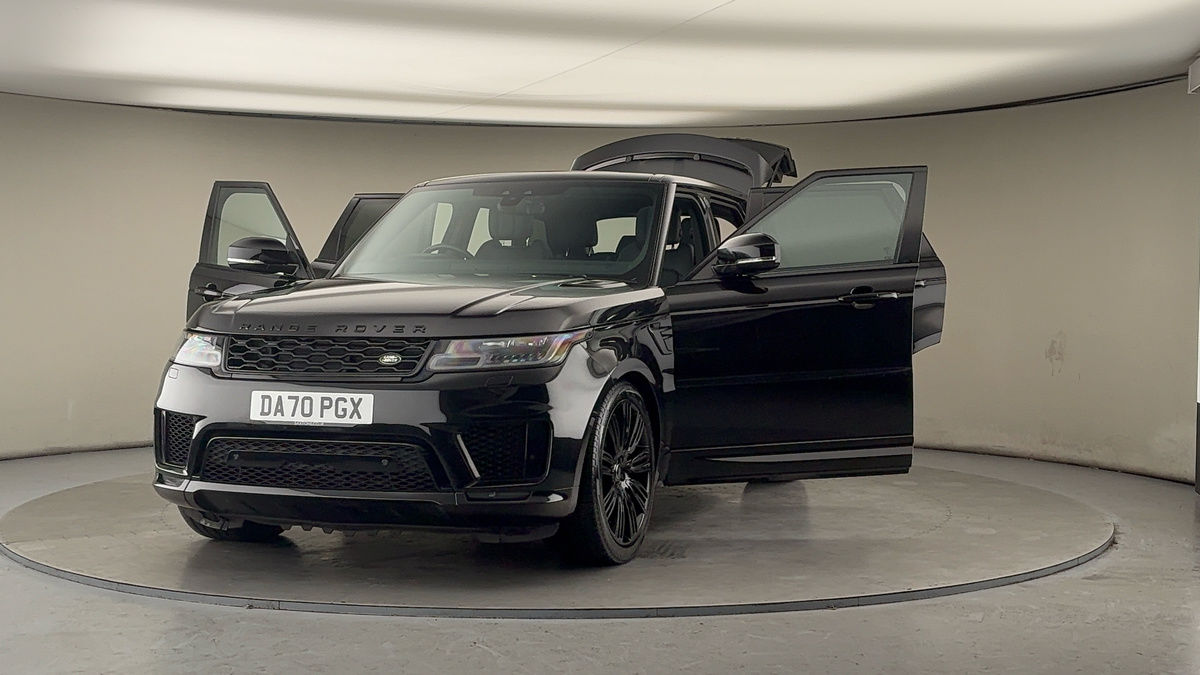 Used Land Rover Range Rover Sport 2020 for sale - 77277053: Photo 50
