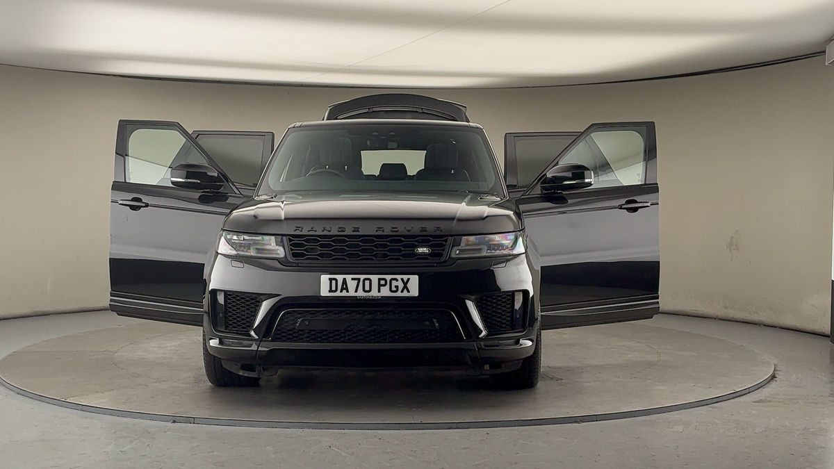 Used Land Rover Range Rover Sport 2020 for sale - 77277053: Photo 51