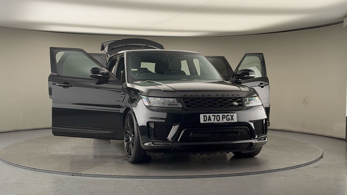 Used Land Rover Range Rover Sport 2020 for sale - 77277053: Photo 52