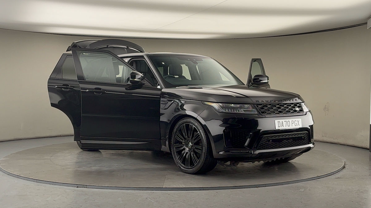 Used Land Rover Range Rover Sport 2020 for sale - 77277053: Photo 53