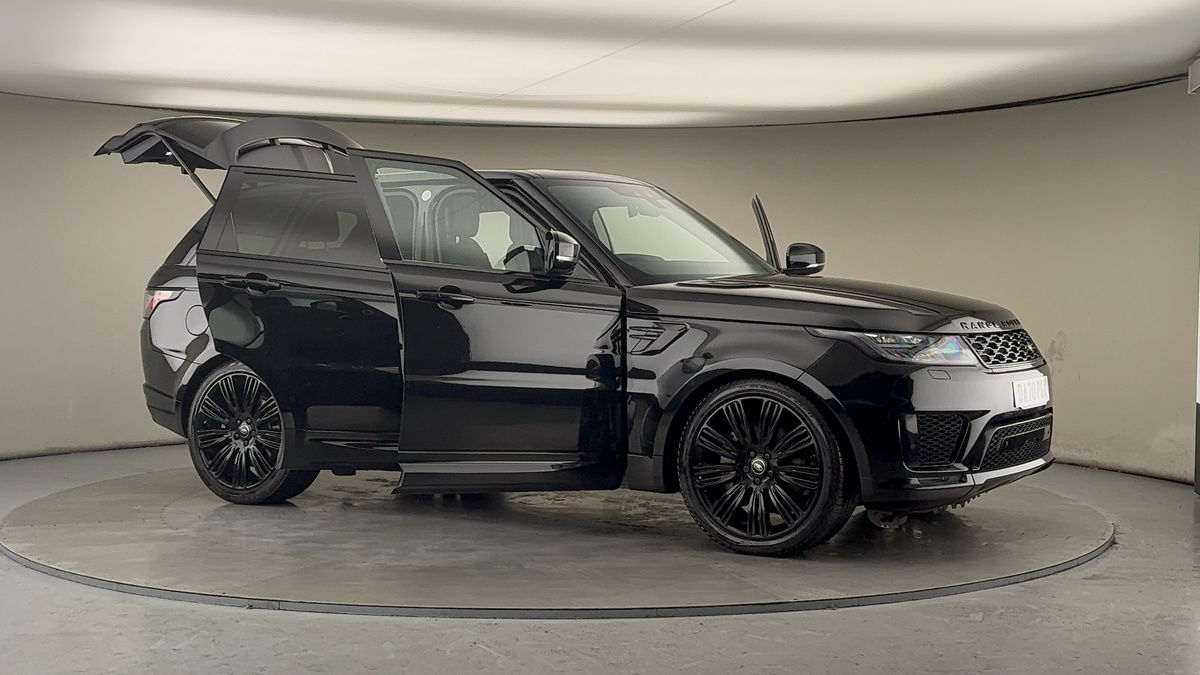 Used Land Rover Range Rover Sport 2020 for sale - 77277053: Photo 54