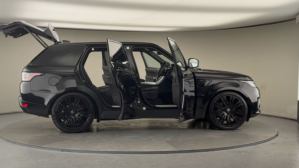 Used Land Rover Range Rover Sport 2020 for sale - 77277053: Photo 56