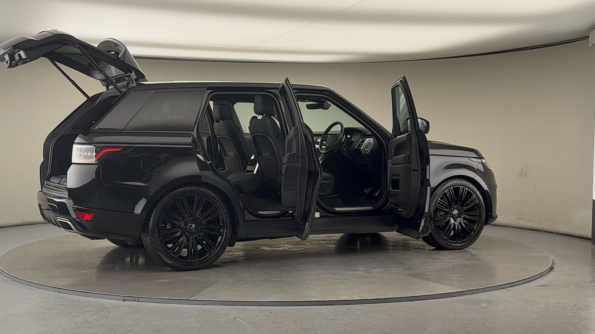 Used Land Rover Range Rover Sport 2020 for sale - 77277053: Photo 57