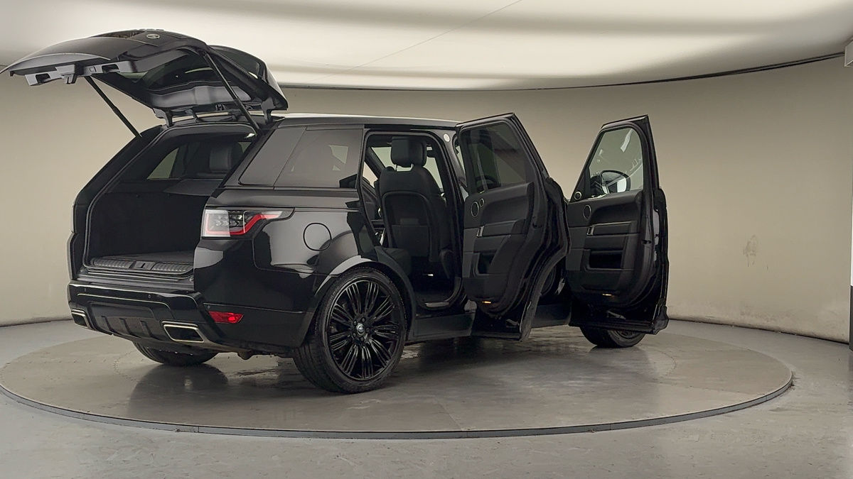 Used Land Rover Range Rover Sport 2020 for sale - 77277053: Photo 58