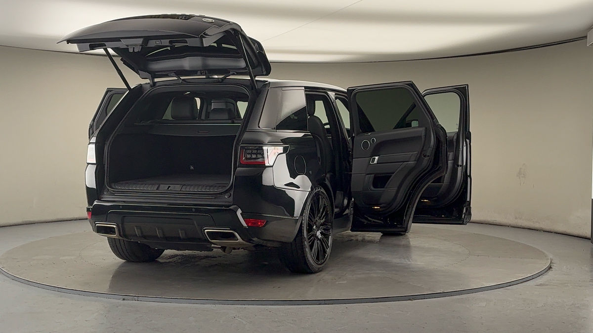 Used Land Rover Range Rover Sport 2020 for sale - 77277053: Photo 59