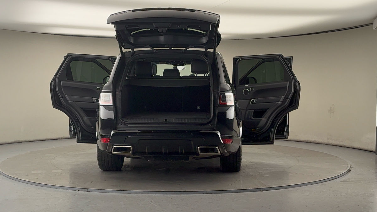 Used Land Rover Range Rover Sport 2020 for sale - 77277053: Photo 60