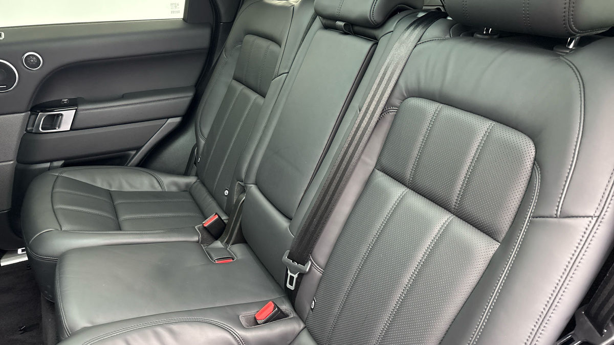 Used Land Rover Range Rover Sport 2020 for sale - 77277053: Photo 8