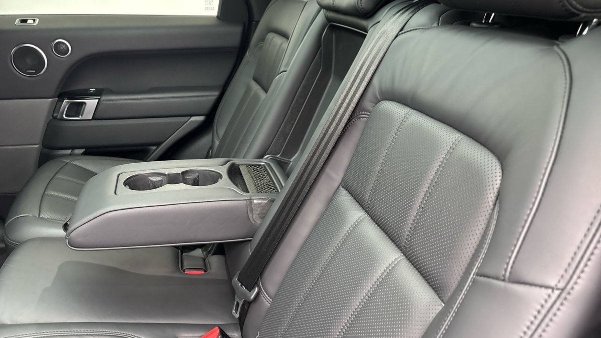 Used Land Rover Range Rover Sport 2020 for sale - 77277053: Photo 9