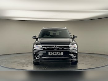 Used Volkswagen Tiguan Allspace 2018 for sale - 75753623: Photo