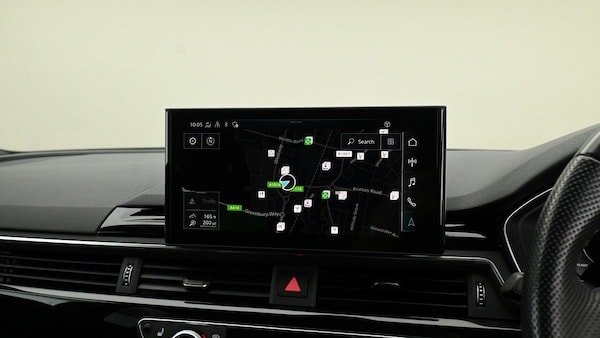 Used Audi A4 Avant 2021 for sale - 75254635: Photo 10