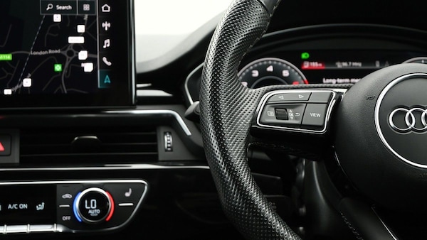 Used Audi A4 Avant 2021 for sale - 75254635: Photo 14