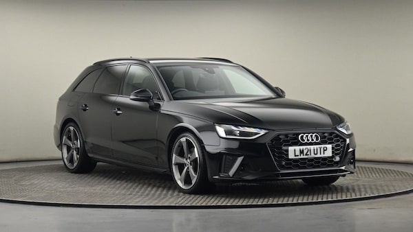 Used Audi A4 Avant 2021 for sale - 75254635: Photo 1