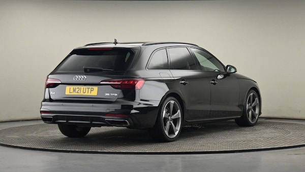 Used Audi A4 Avant 2021 for sale - 75254635: Photo 25