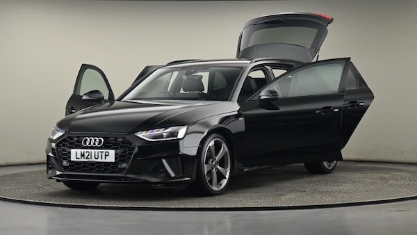 Used Audi A4 Avant 2021 for sale - 75254635: Photo 27