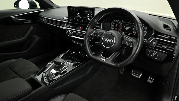 Used Audi A4 Avant 2021 for sale - 75254635: Photo 2