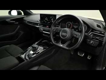 Used Audi A4 Avant 2021 for sale - 75254635: Photo