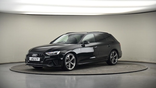 Used Audi A4 Avant 2021 for sale - 75254635: Photo 32