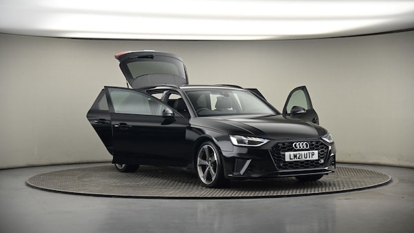 Used Audi A4 Avant 2021 for sale - 75254635: Photo 44