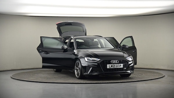 Used Audi A4 Avant 2021 for sale - 75254635: Photo 45