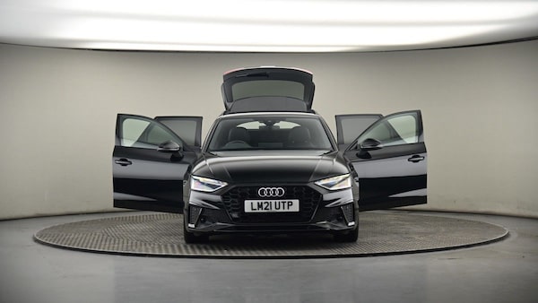 Used Audi A4 Avant 2021 for sale - 75254635: Photo 46