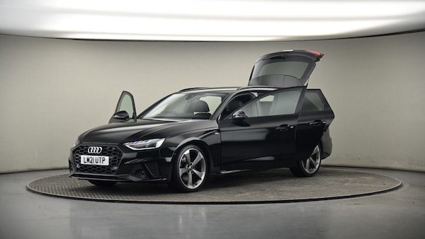 Used Audi A4 Avant 2021 for sale - 75254635: Photo 47