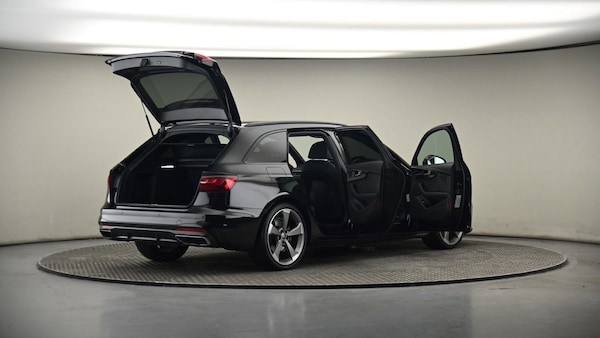 Used Audi A4 Avant 2021 for sale - 75254635: Photo 55