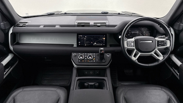 Used Land Rover Defender 110 2022 for sale - 75503891: Photo 12