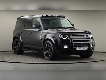 Used Land Rover Defender 110 2022 for sale - 75503891: Photo