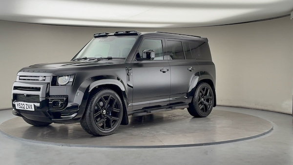 Used Land Rover Defender 110 2022 for sale - 75503891: Photo 20