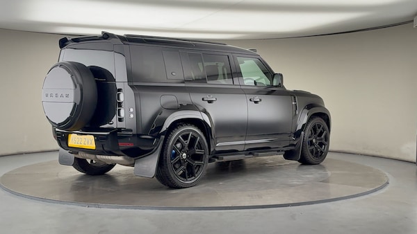 Used Land Rover Defender 110 2022 for sale - 75503891: Photo 21