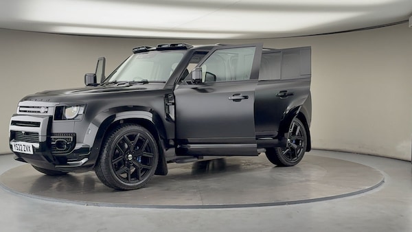 Used Land Rover Defender 110 2022 for sale - 75503891: Photo 22